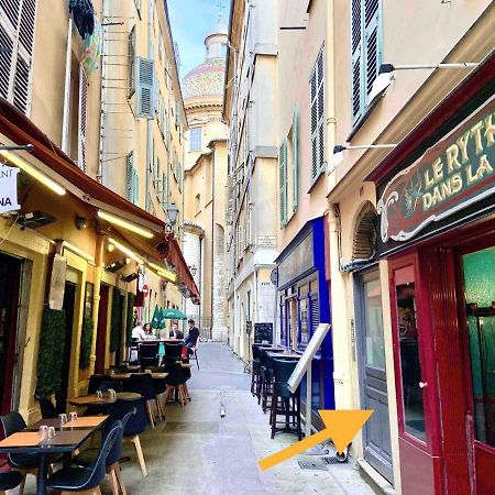 Papa Riviera - Nice Old Town - 2 Bedrooms Екстериор снимка