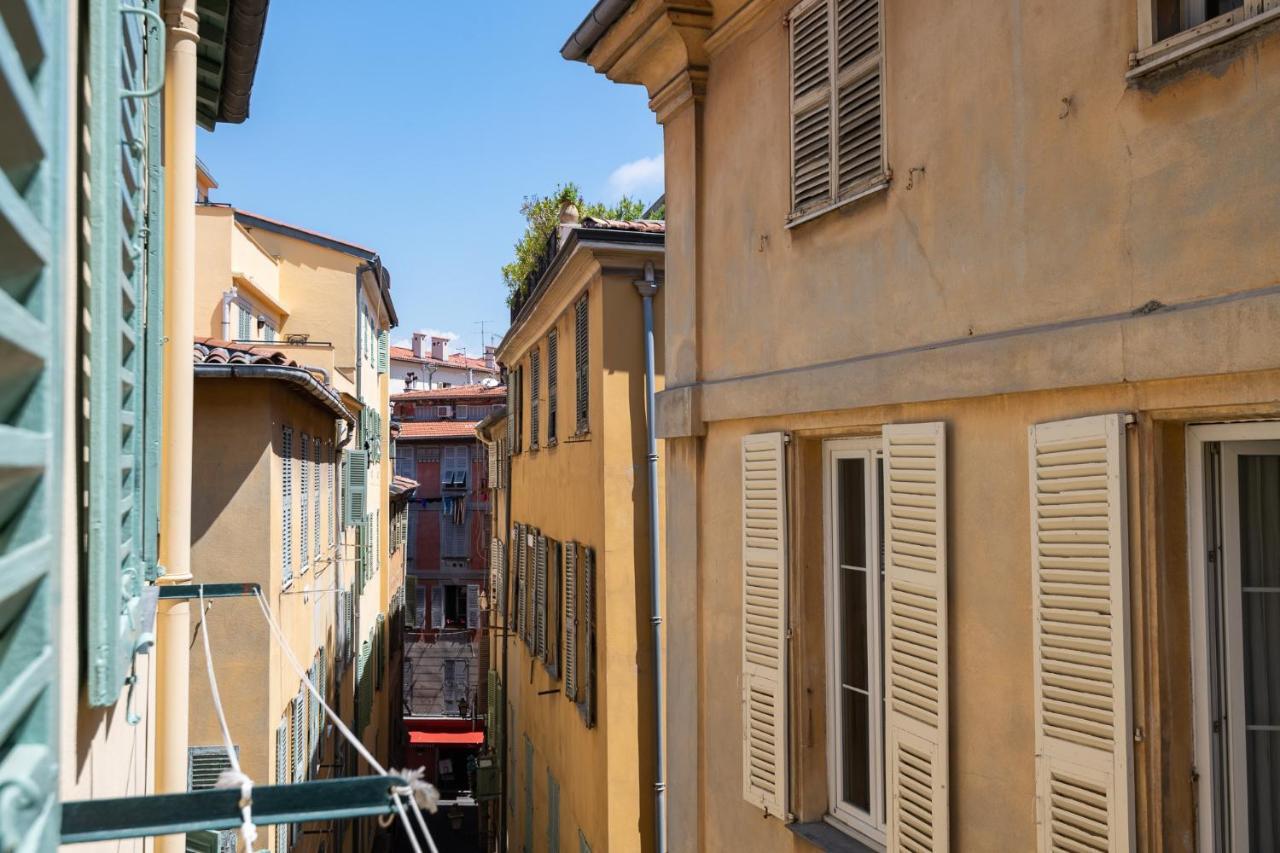 Papa Riviera - Nice Old Town - 2 Bedrooms Екстериор снимка