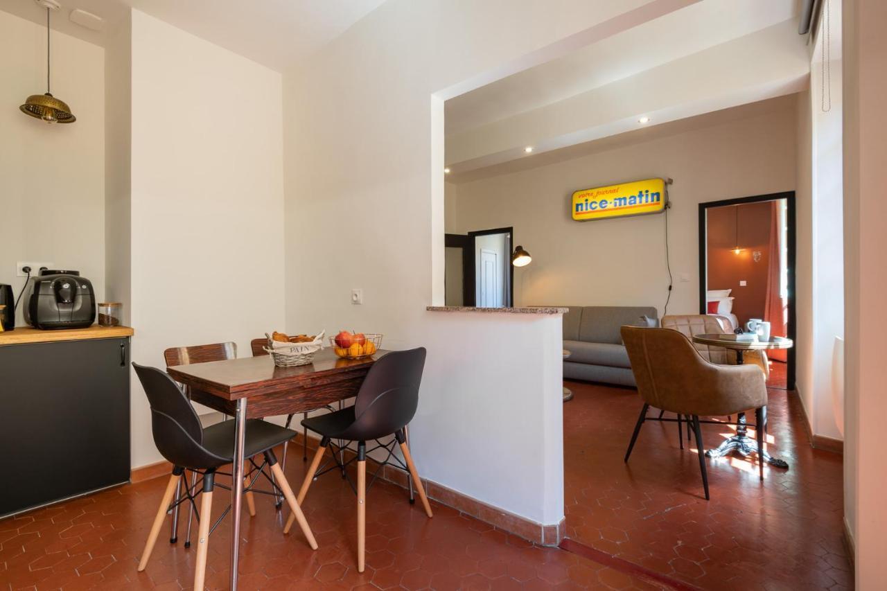Papa Riviera - Nice Old Town - 2 Bedrooms Екстериор снимка