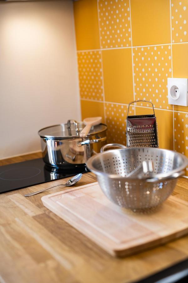 Papa Riviera - Nice Old Town - 2 Bedrooms Екстериор снимка