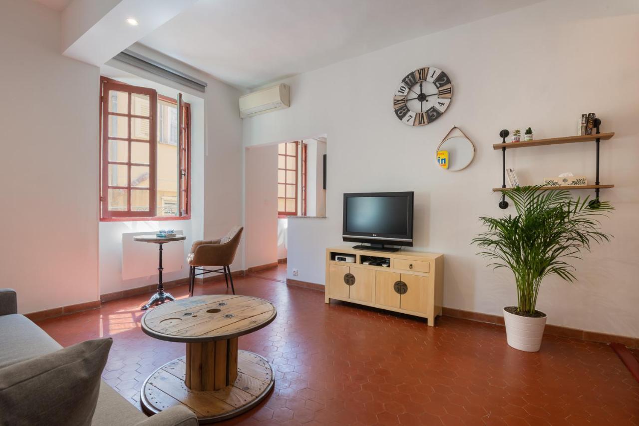 Papa Riviera - Nice Old Town - 2 Bedrooms Екстериор снимка