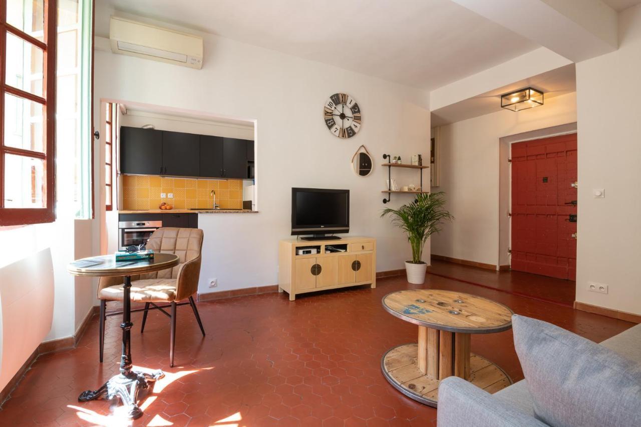 Papa Riviera - Nice Old Town - 2 Bedrooms Екстериор снимка