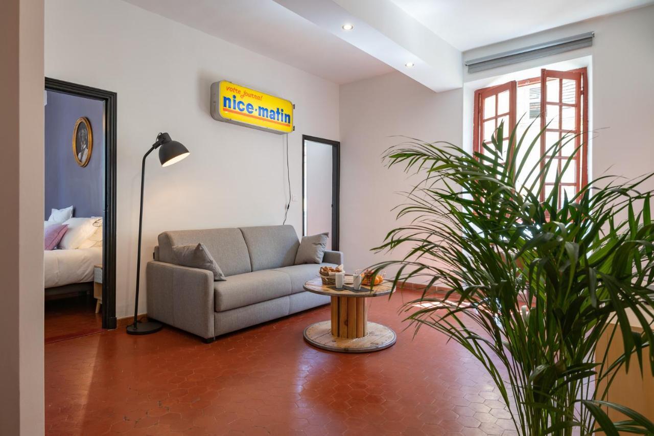 Papa Riviera - Nice Old Town - 2 Bedrooms Екстериор снимка